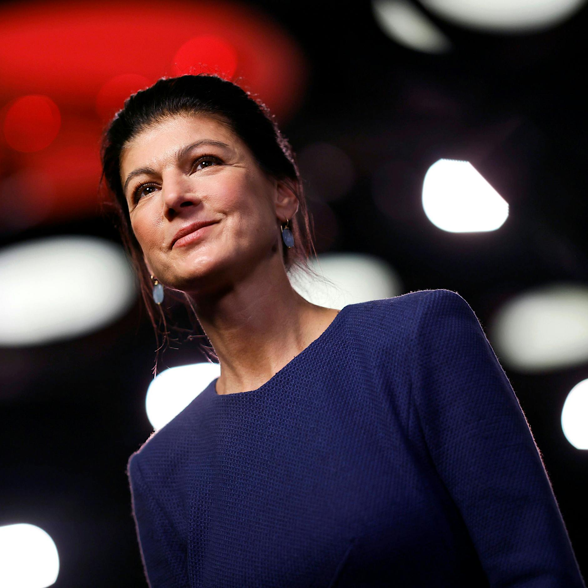 BSW-Chefin Wagenknecht kritisiert Litauen-Brigade der Bundeswehr: „Komplett geschichtsvergessen“