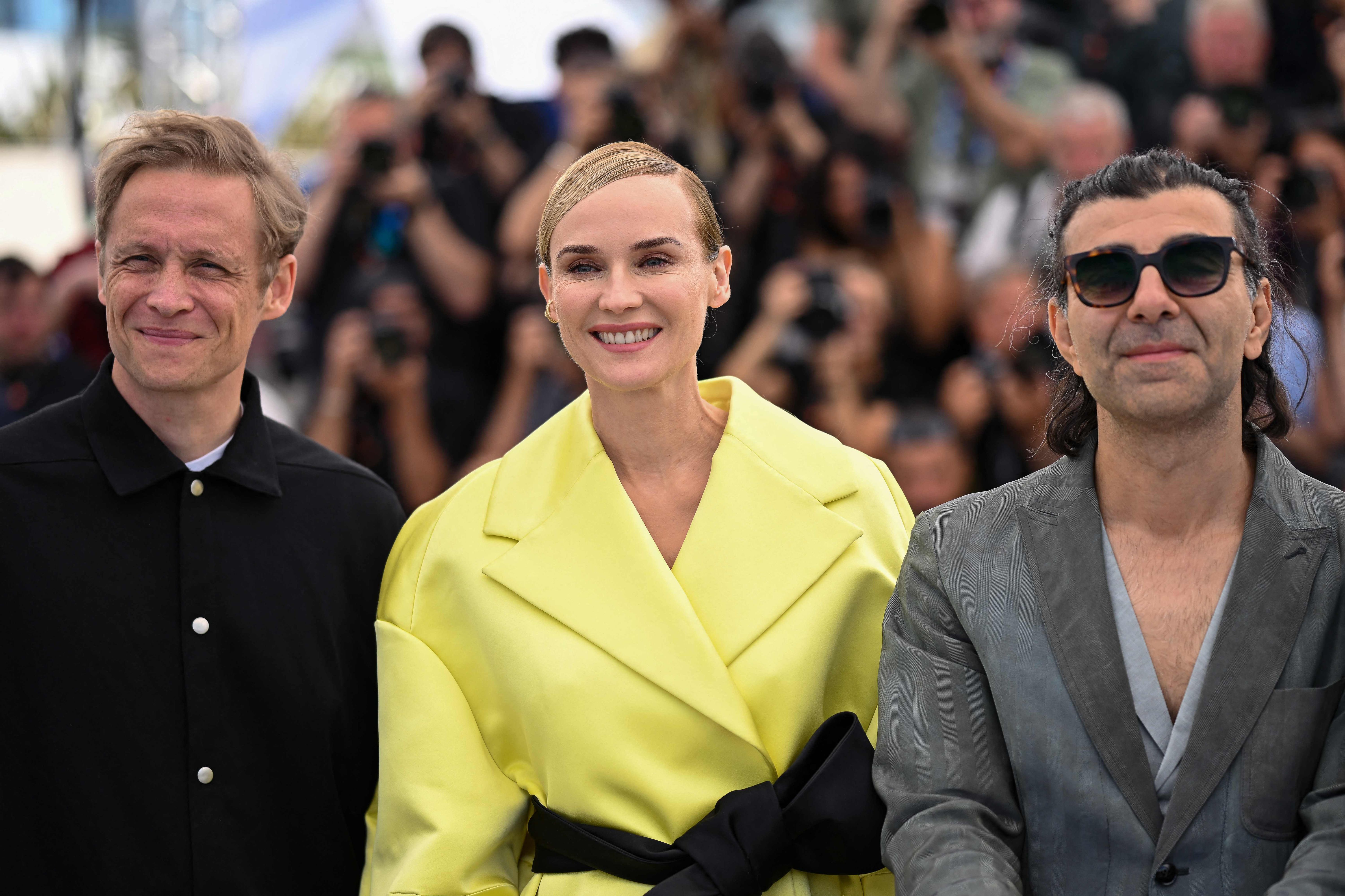 Tops und Flops aus Cannes: Die Deutschen können ja doch Glamour – leider nicht alle