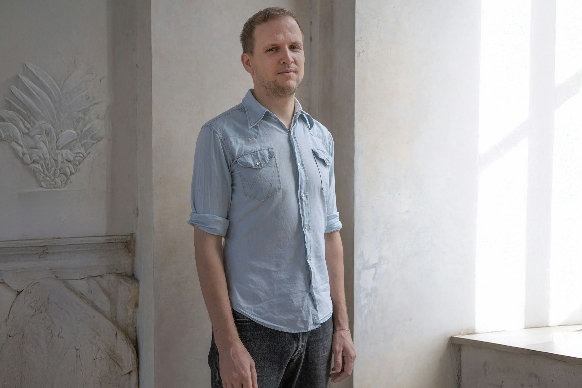 Tobias Haberkorn: „Alteingesessene deutsche Institutionen haben eine verunsicherte Identität.“