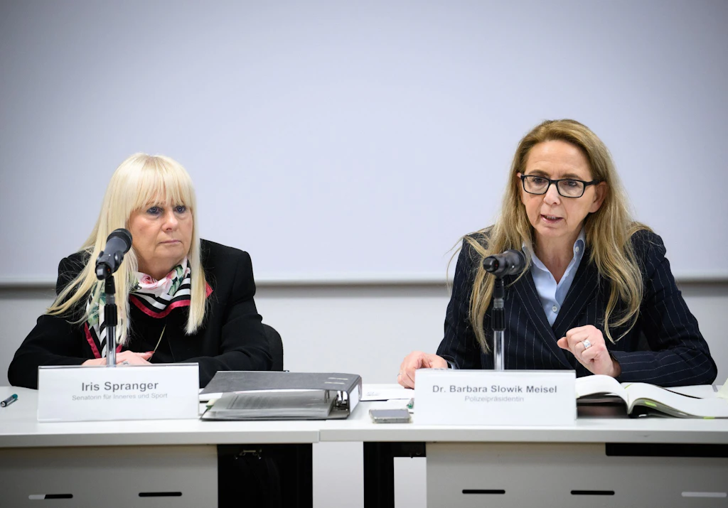 Abschnitt 31 in Neu-Hohenschönhausen: Spranger und Polizeichefin äußern sich zu Schließungsgerücht