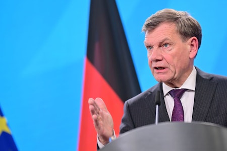 „Syrien sieht schlimmer aus als Deutschland 1945“: Wadephul verteidigt Äußerungen in Unionsfraktion