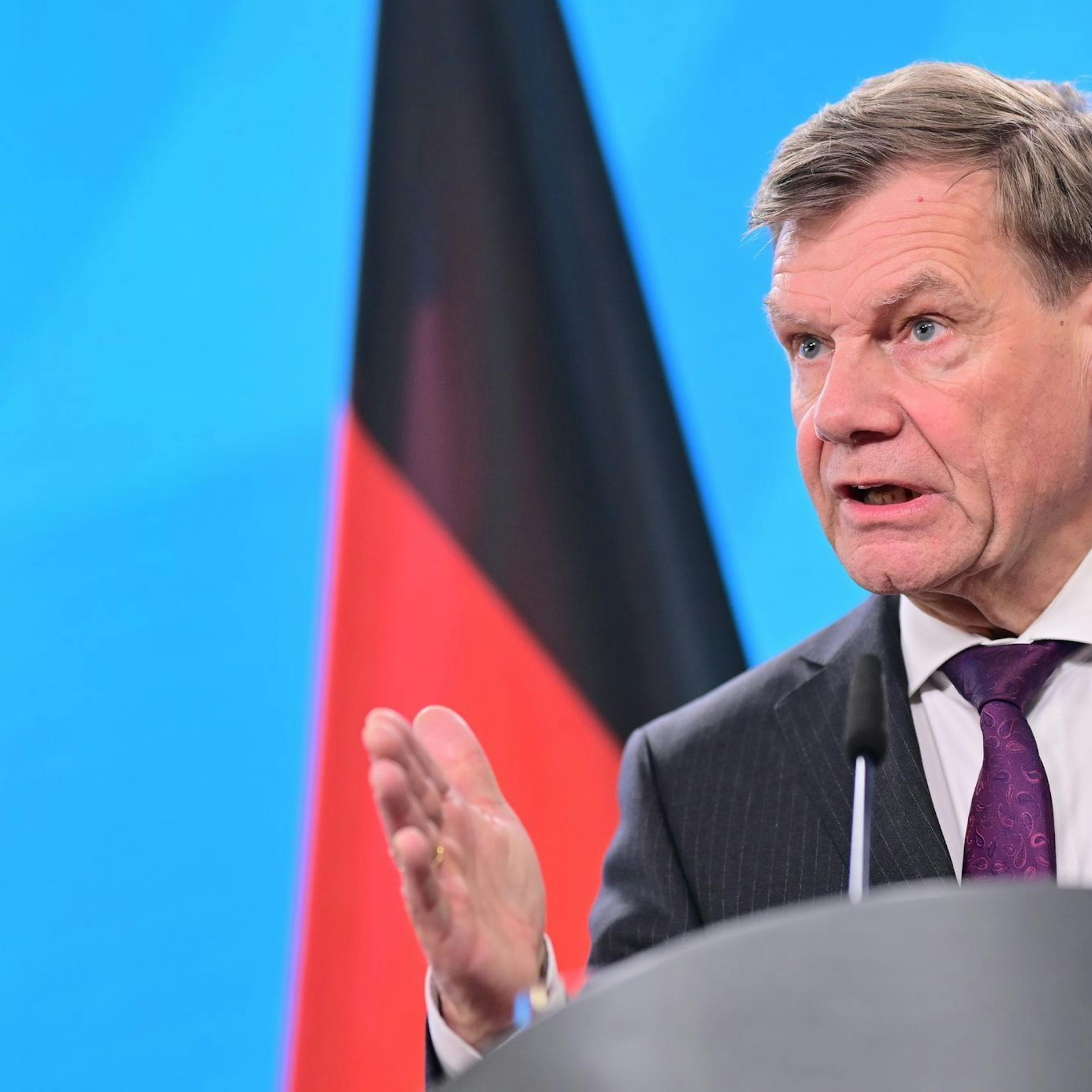 Image - „Syrien sieht schlimmer aus als Deutschland 1945“: Wadephul verteidigt Äußerungen in Unionsfraktion