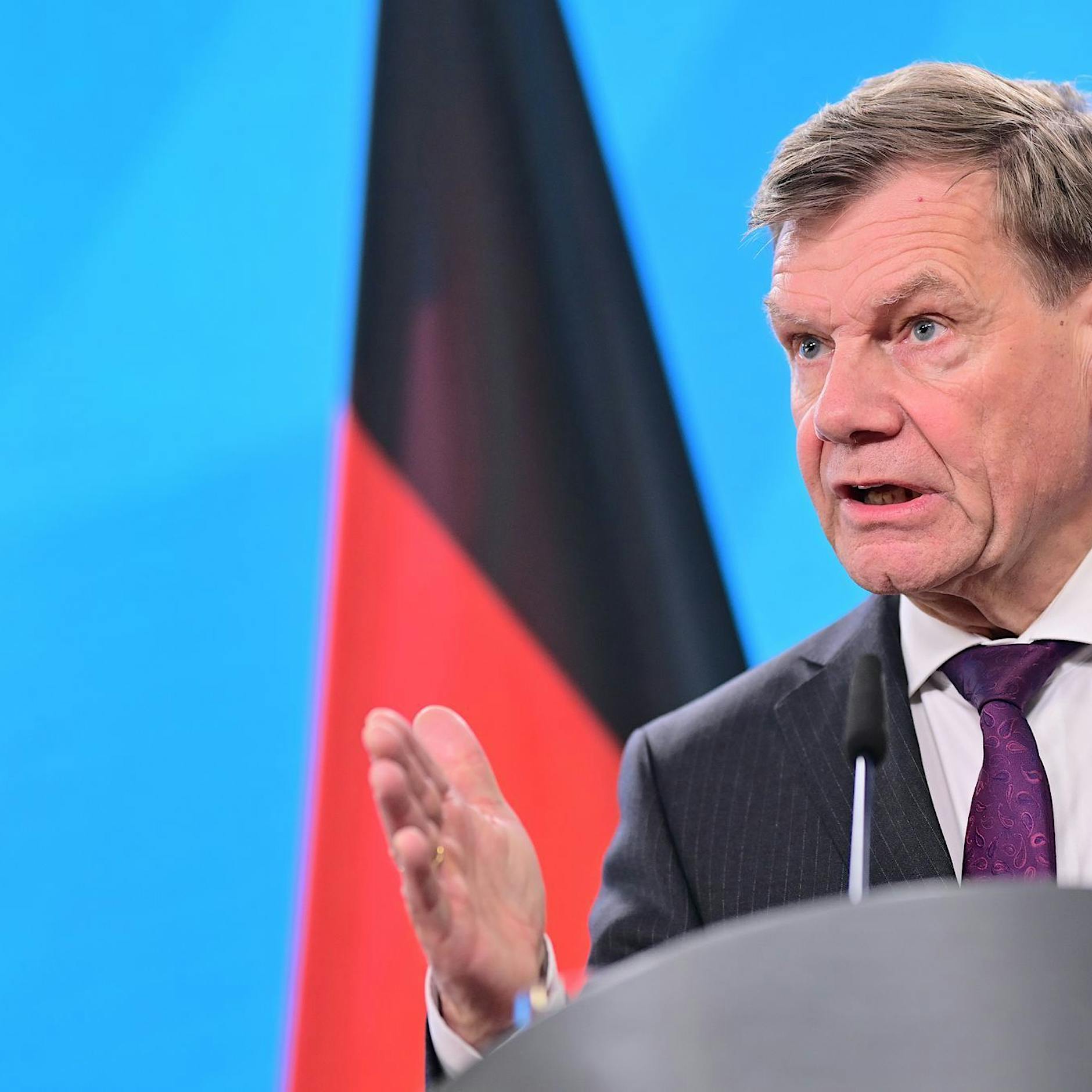 „Syrien sieht schlimmer aus als Deutschland 1945“: Wadephul verteidigt Äußerungen in Unionsfraktion