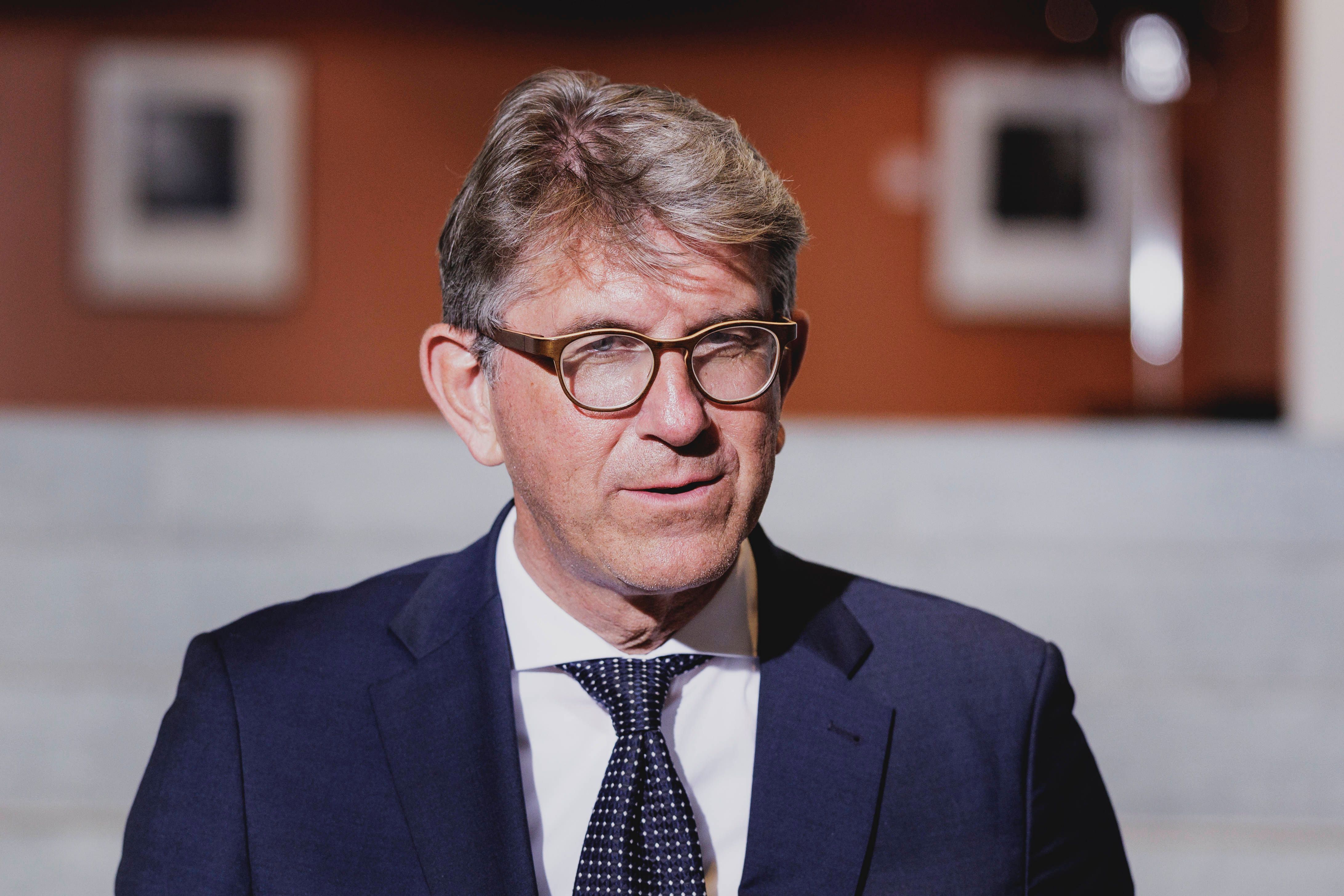 Wolfram Weimer: Kultur-Staatsminister erzählt von seiner ersten Romanze