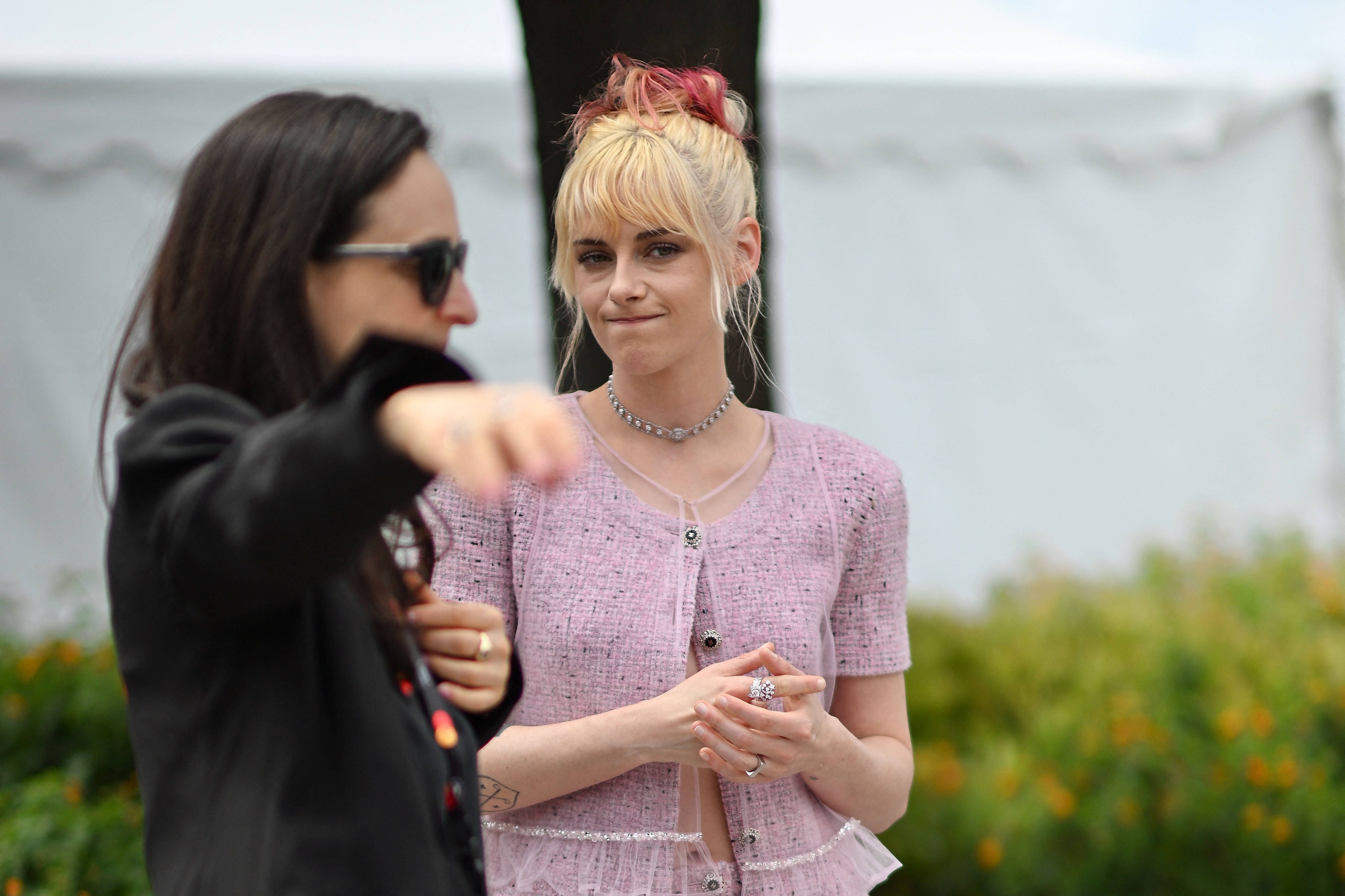 Fransen, Büschel, Wet-Look: Die Frisuren der Stars in Cannes 2025