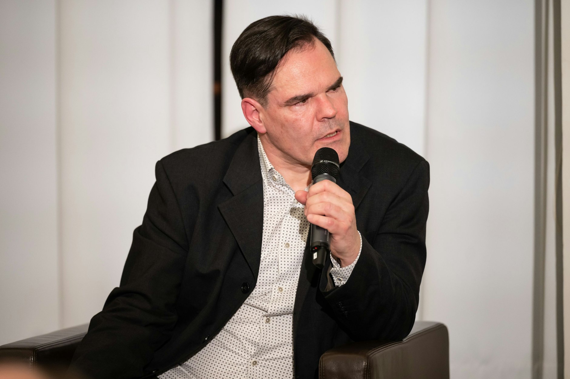 Uwe Tellkamp, ein Foto aus dem Archiv