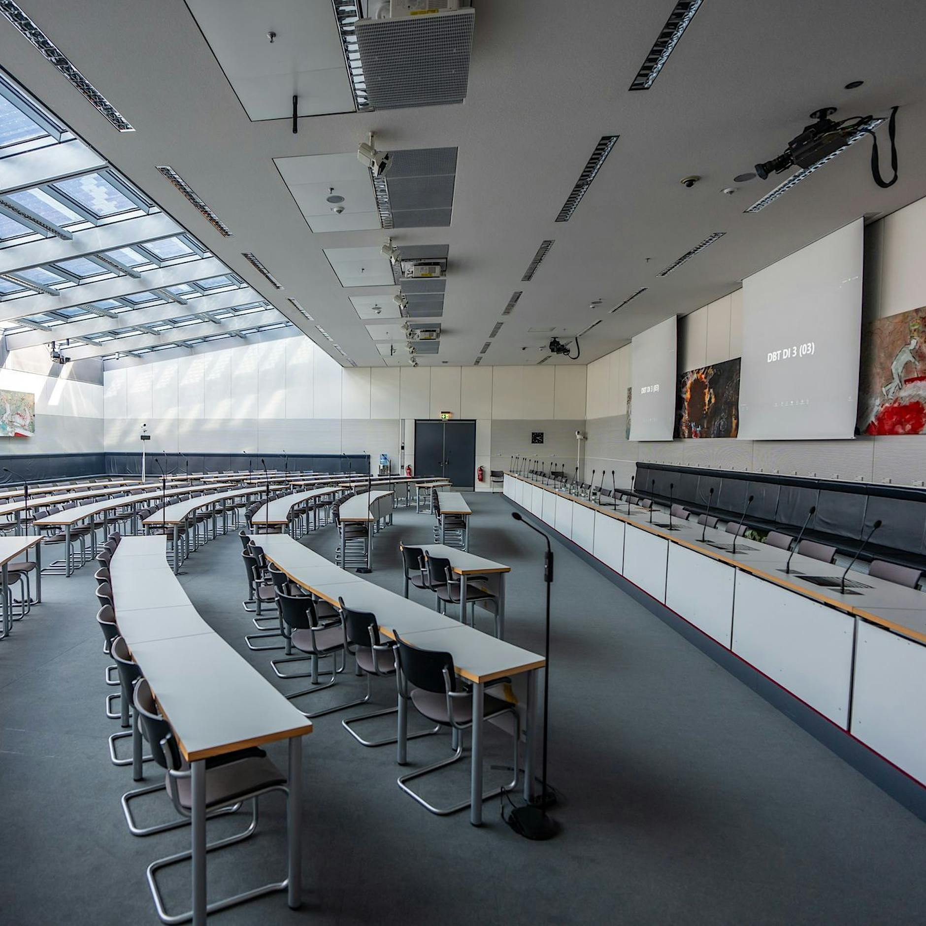 Mobbing lebt vom Mitmachen: Die AfD kriegt keinen großen Saal, weil es die kleine SPD nicht will