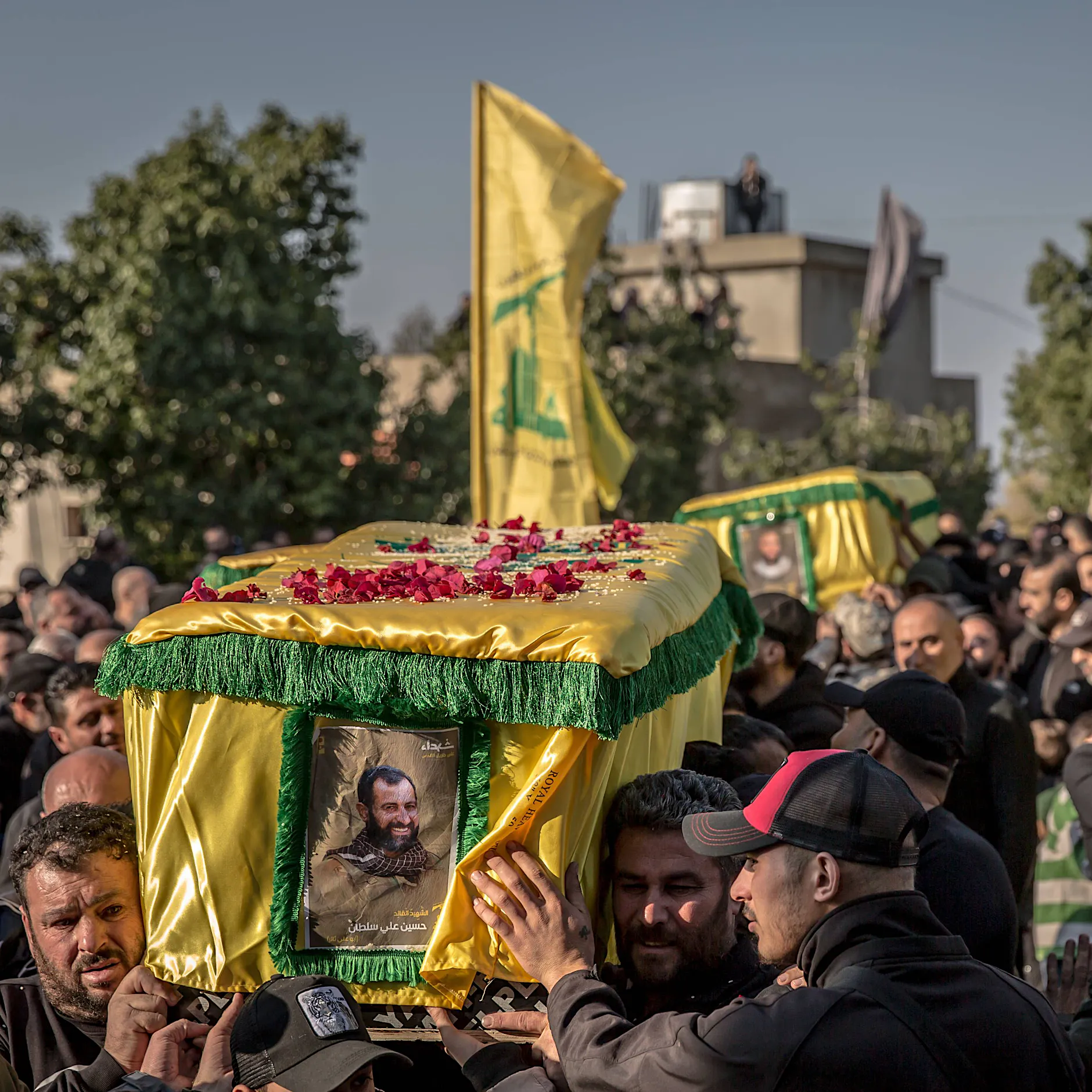 „Ein Schatten ihrer selbst“: Der Niedergang der Hisbollah im Libanon