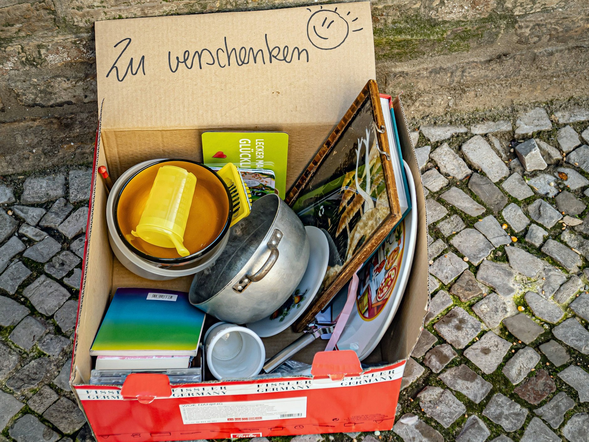 Für so eine Kiste soll es in Berlin demnächst ein saftiges Knöllchen geben.