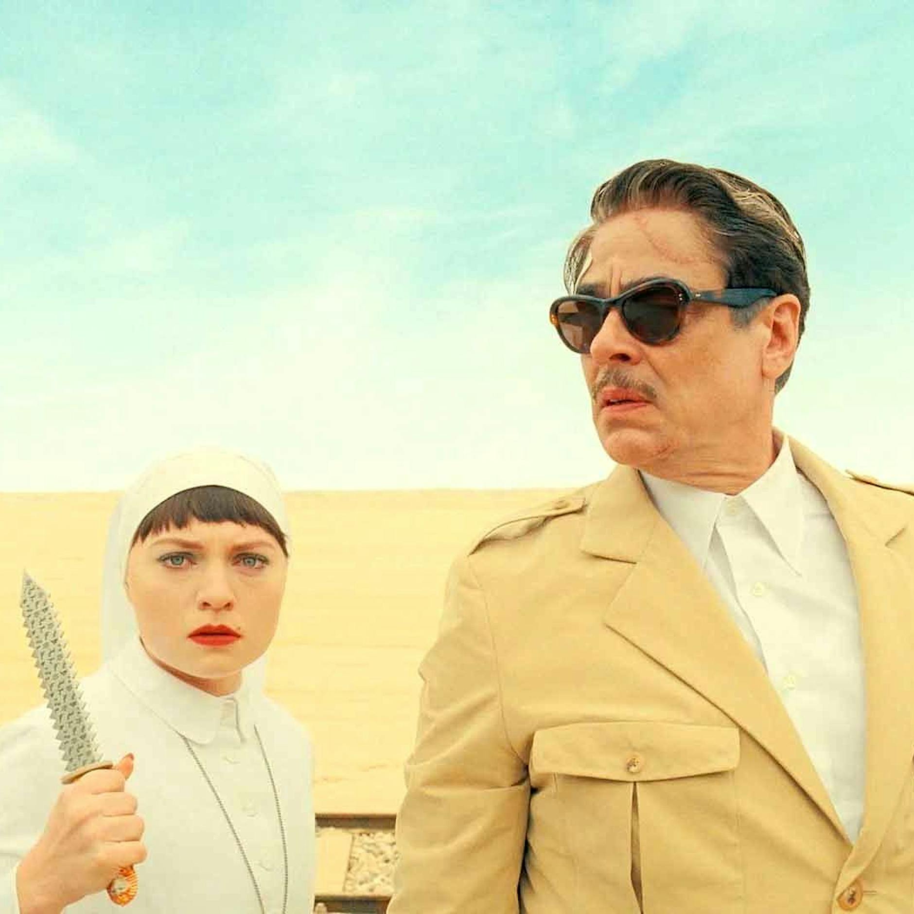 „Der phönizische Meisterstreich“ von Wes Anderson: Eine schlechte Parodie