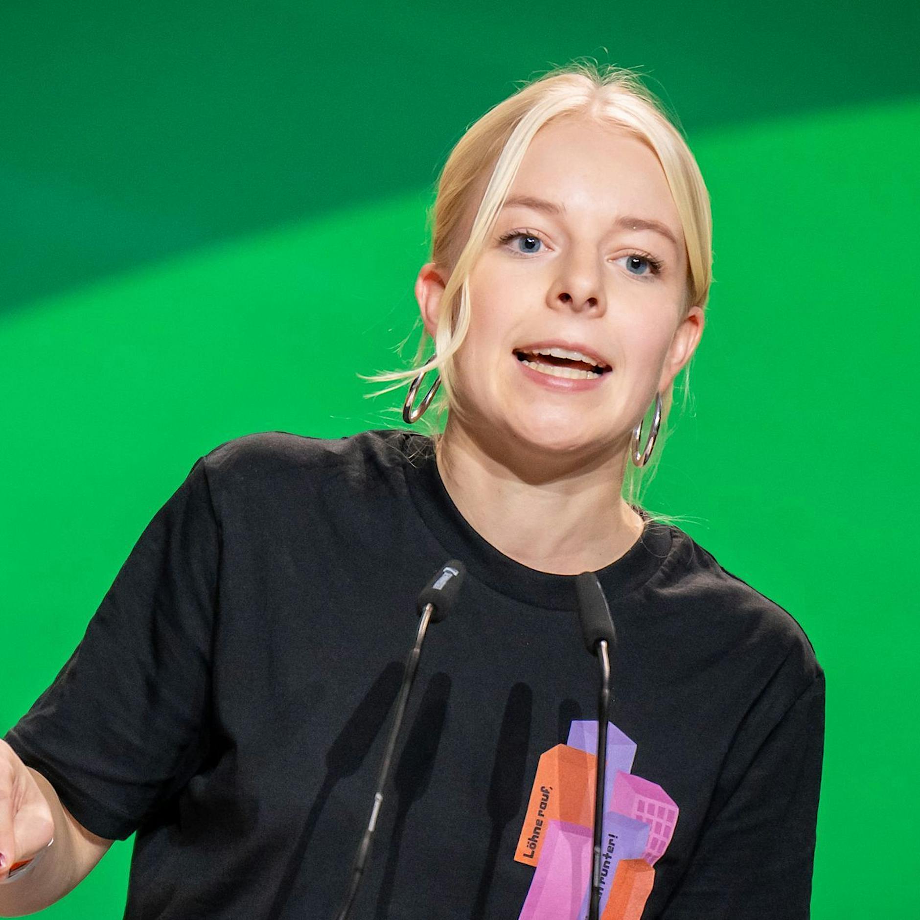 Trotz ACAB: Diese Schwaben hat Jette Nietzard nicht verdient