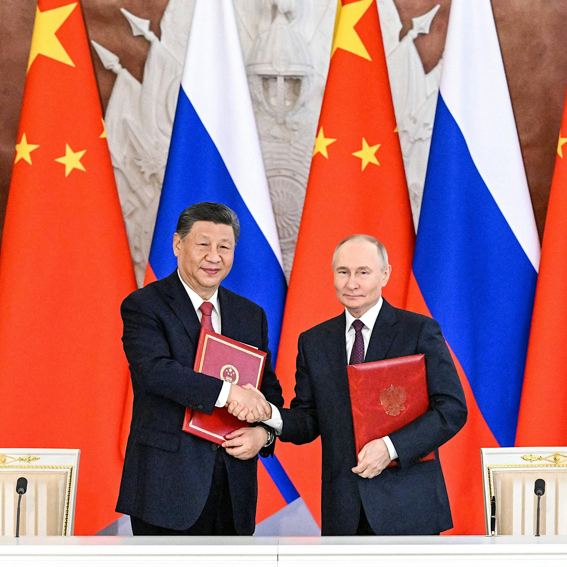 Die dunkle Seite der „alternativen“ Globalisierung: So riskant sind Sanktionen gegen Russland