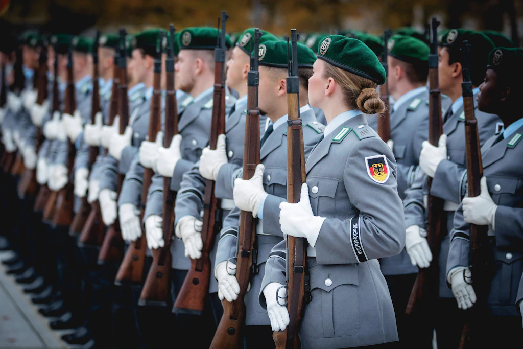 Alle zur Musterung! Einigung beim Wehrdienst – so viel Geld gibt’s für Soldaten