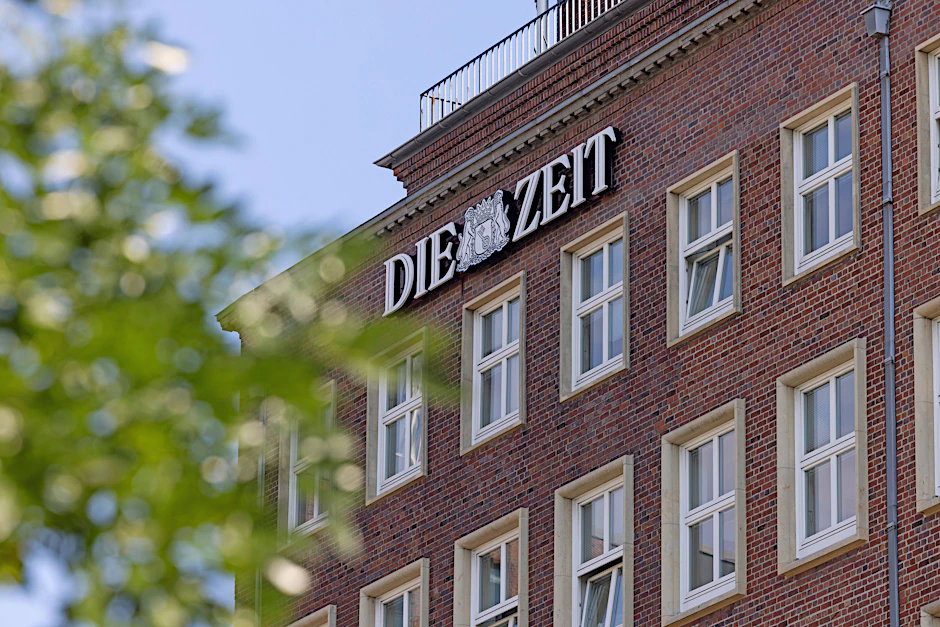 Chefetagen von ZEIT & Co: Kein Ossi weit und breit.