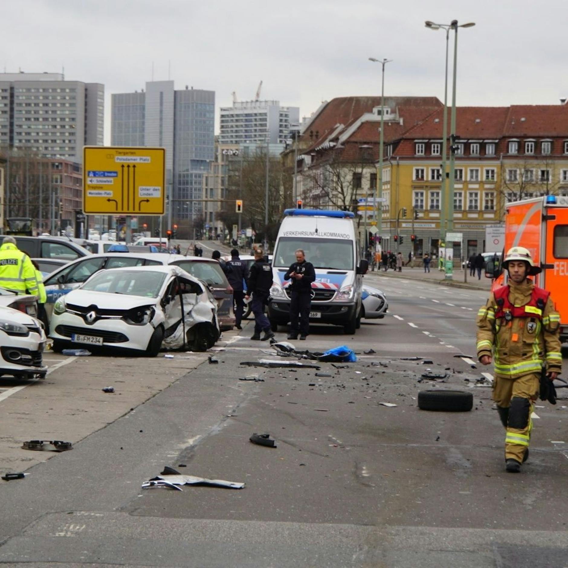 Image - 21-Jährige von Polizeiwagen totgefahren: Gericht entscheidet über Schmerzensgeld