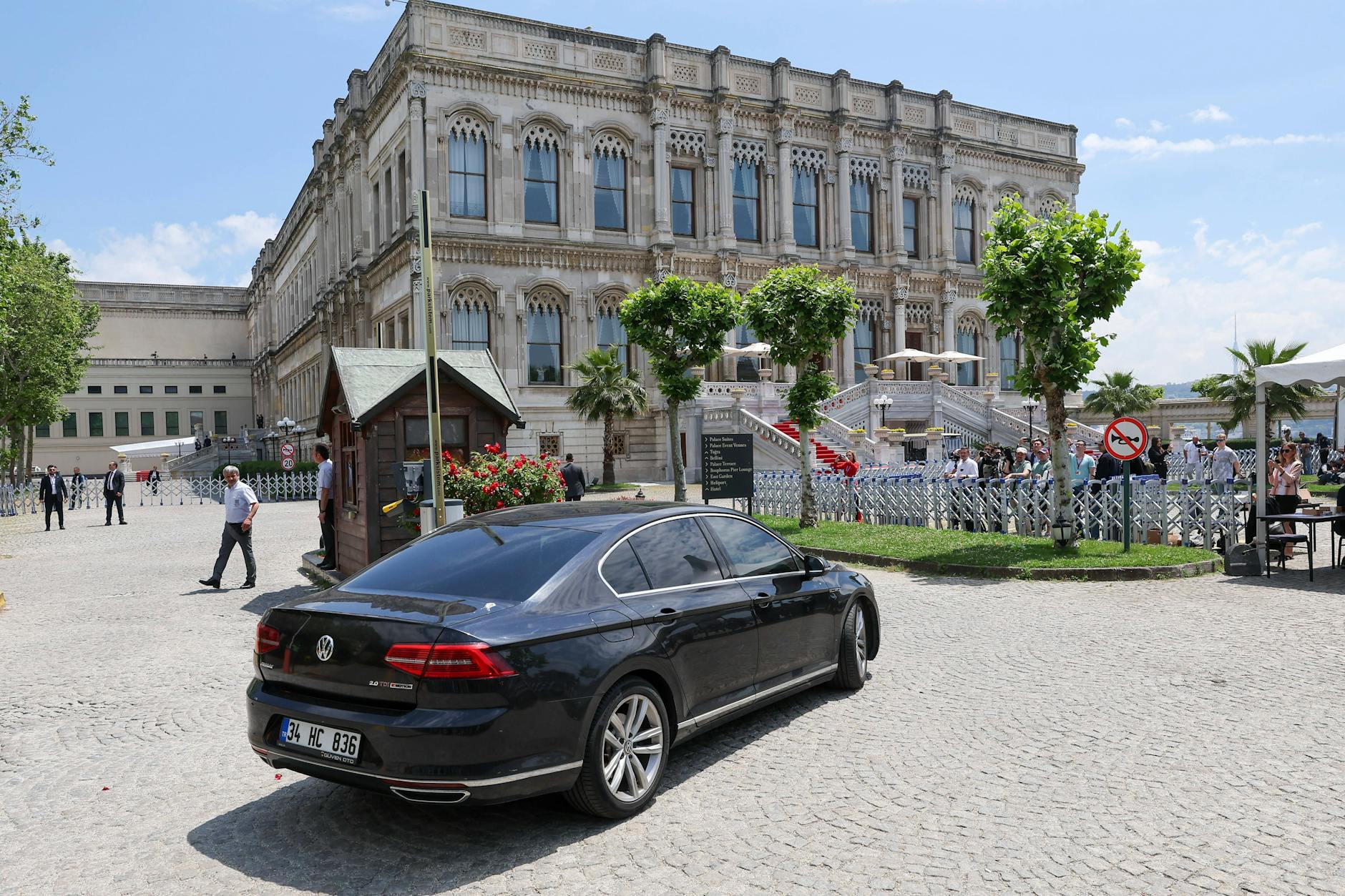 Am Montag fanden erneut Verhandlungen zwischen der Ukraine und Russland in Istanbul statt.