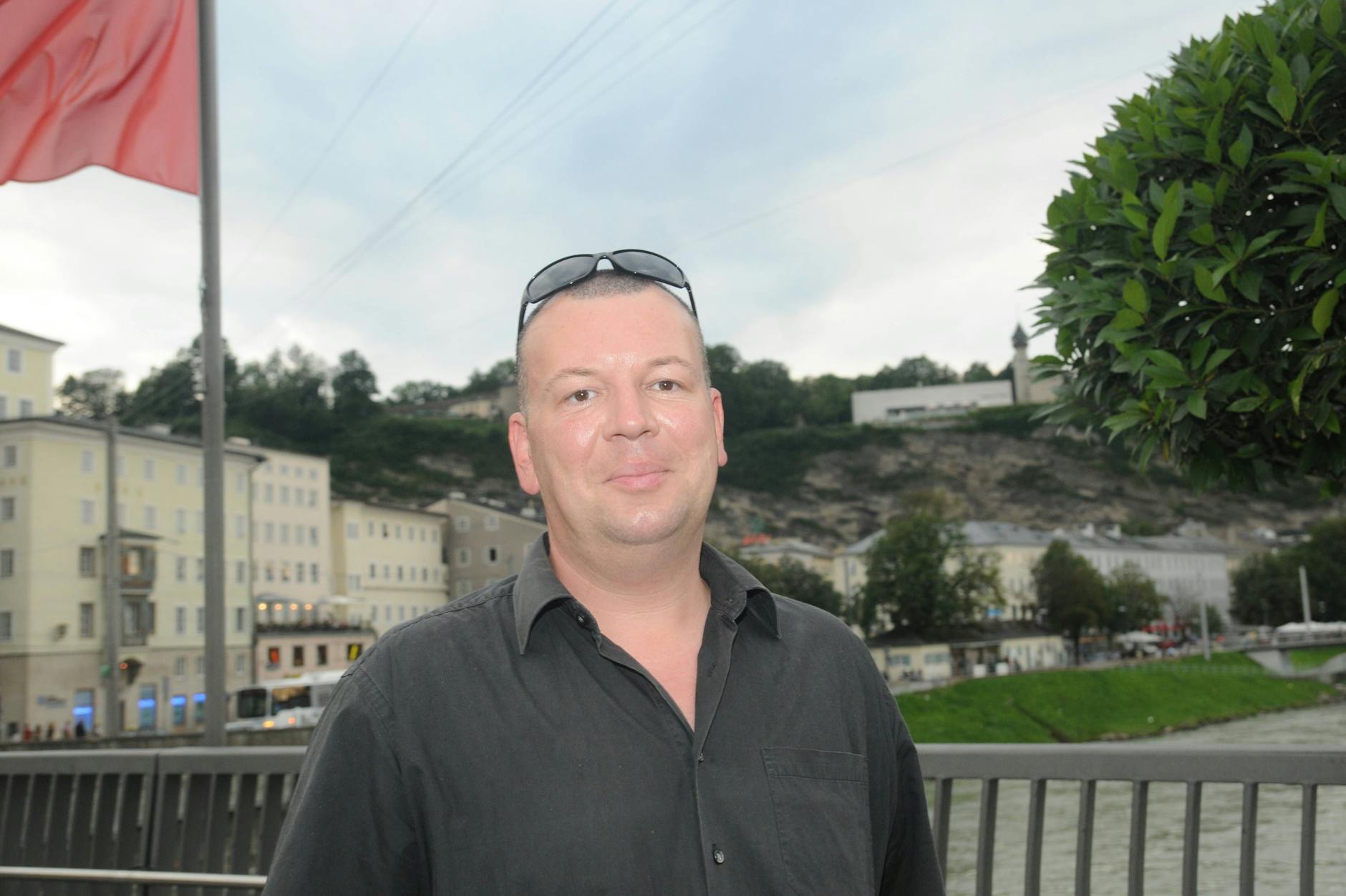 Stefan Weber stammt aus Österreich, zuletzt erregte der Plagiatsgutachter Aufsehen mit Vorwürfen gegen Robert Habeck.