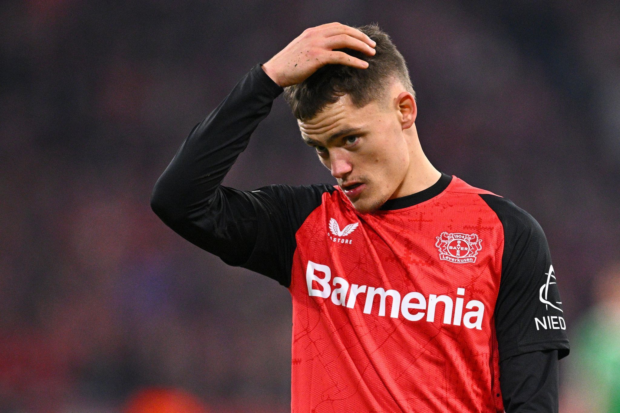 Image - Der Poker um Florian Wirtz und die Frage: Ist ein Spieler so viel Geld wert?