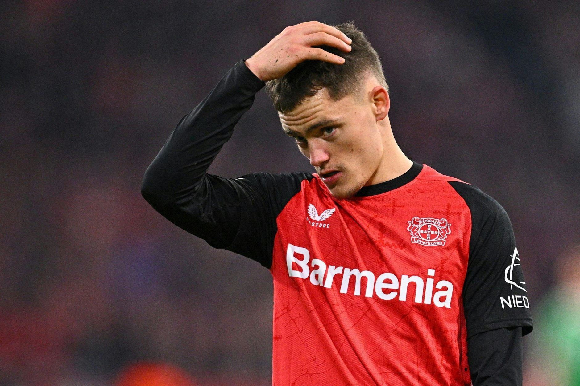 Mag nicht zu den Bayern: Florian Wirtz.