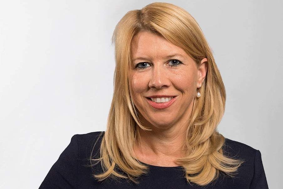 Prof. Dr. Anja Karlshaus ist Präsidentin der CBS-Universität in Köln.