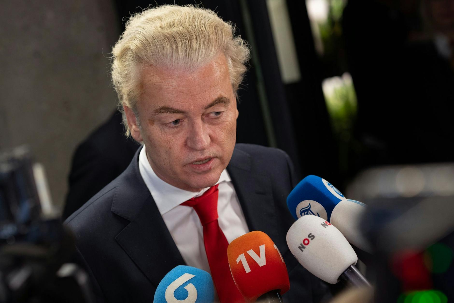 Geert Wilders: Heute Verlierer, aber morgen …?