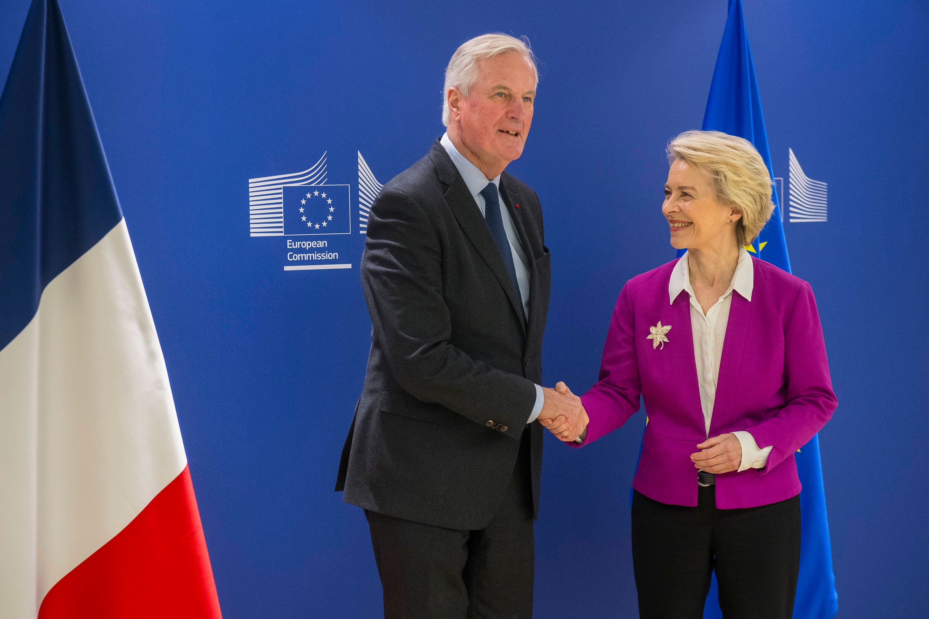 Image - Scharfe Kritik an von der Leyen: „Autoritärer Drift“ der EU-Kommission