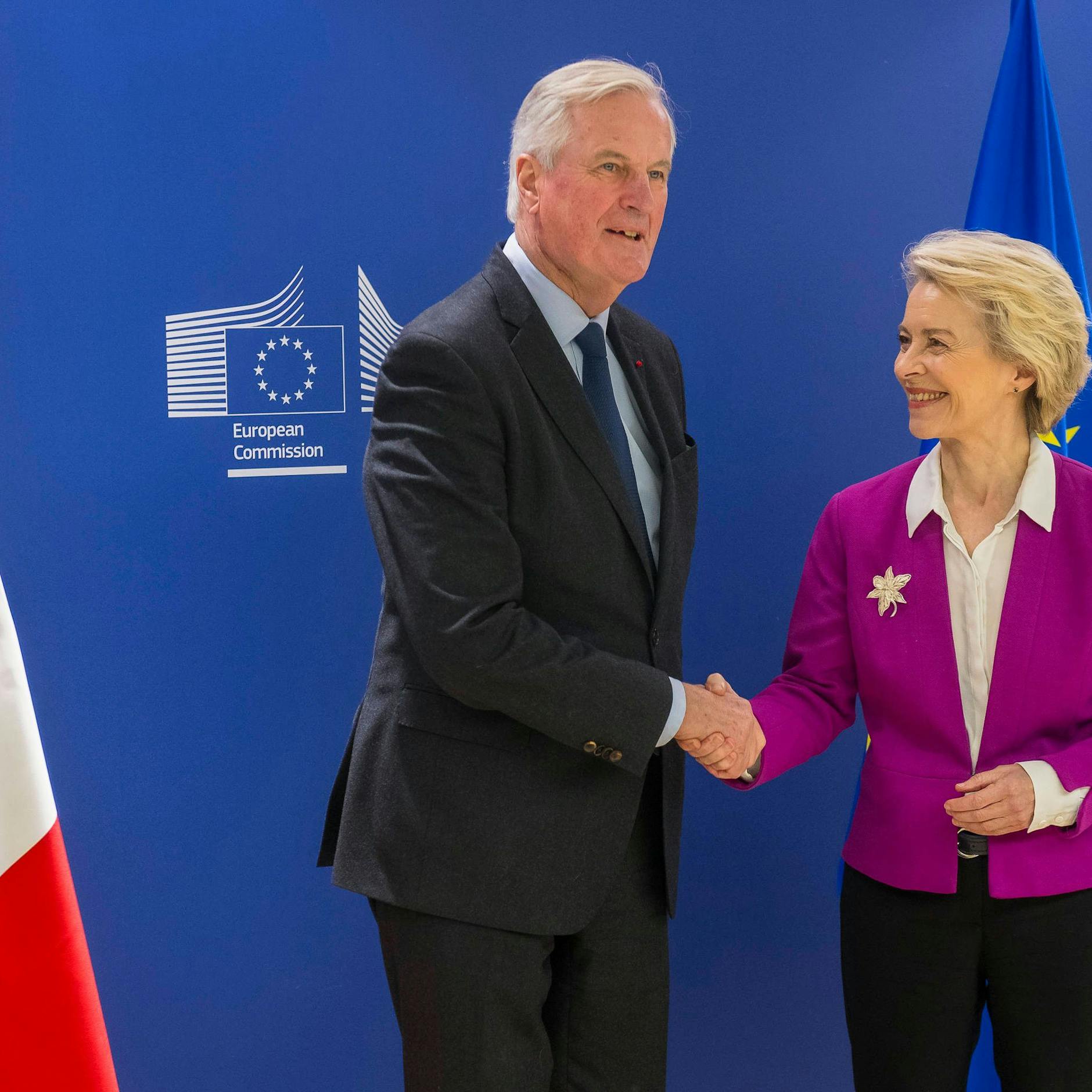 Image - Scharfe Kritik an von der Leyen: „Autoritärer Drift“ der EU-Kommission