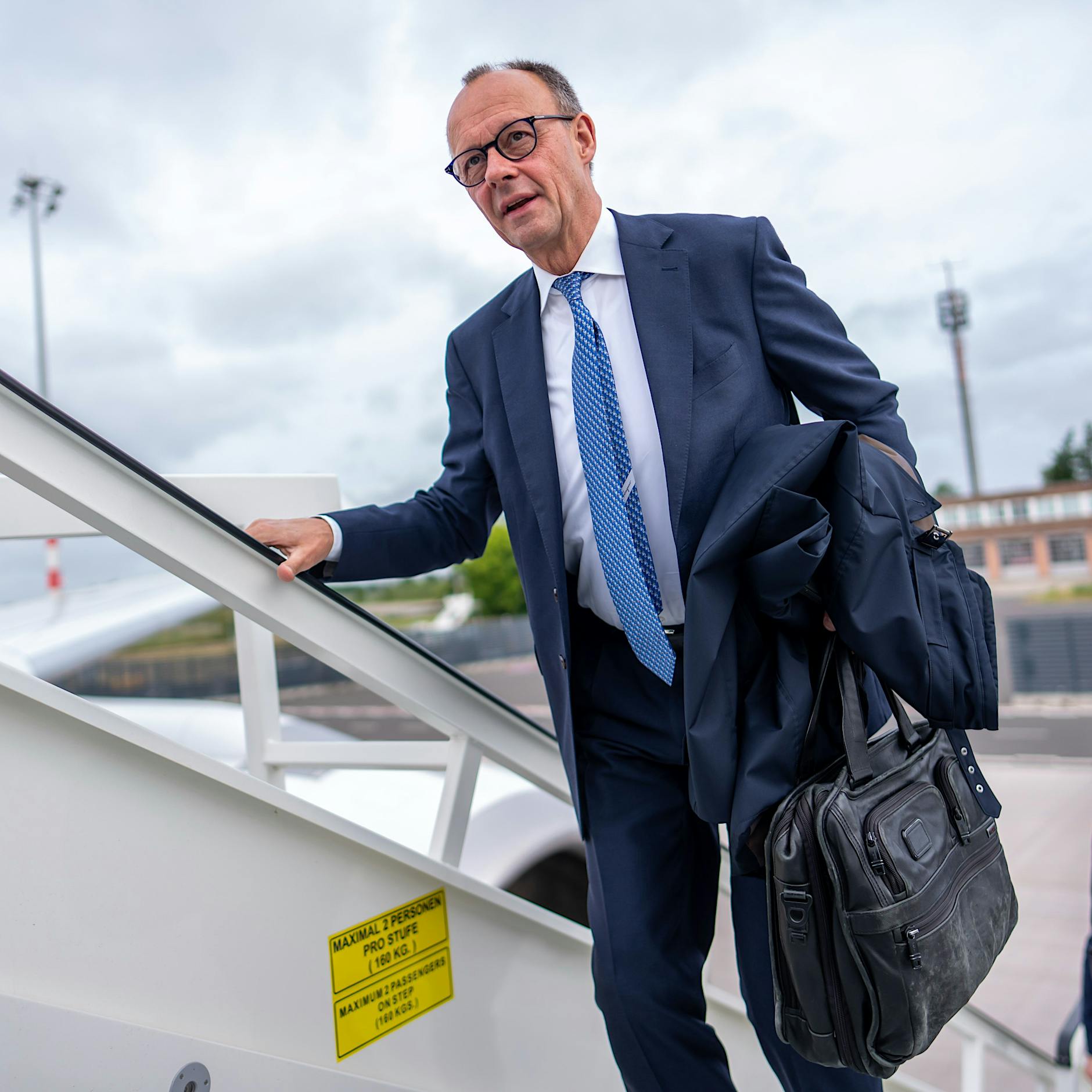 Antrittsbesuch von Merz in Washington: Wird Trump den Bundeskanzler vorführen?