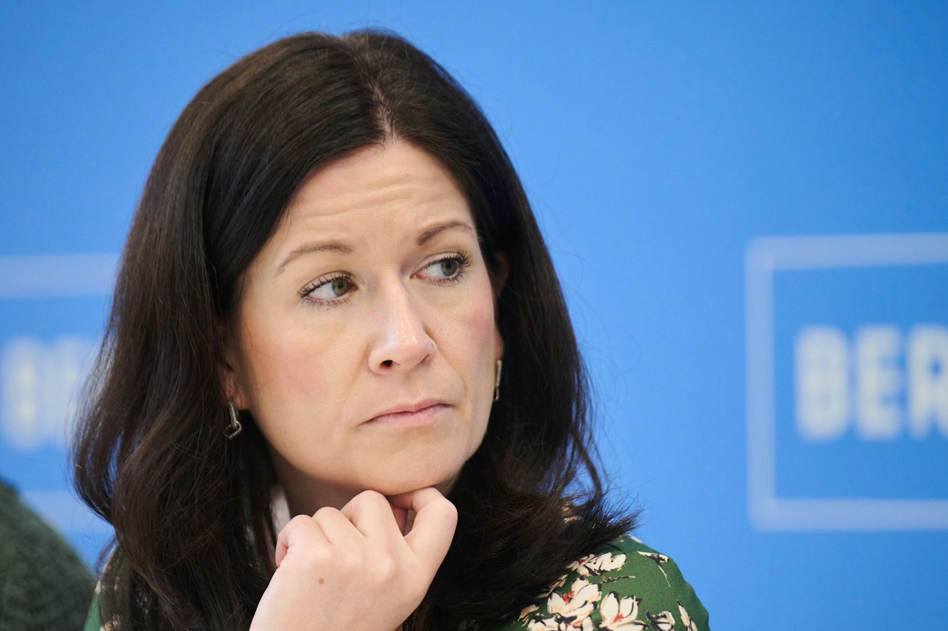 Berlins Bildungs- und Familiensenatorin Katharina Günther-Wünsch