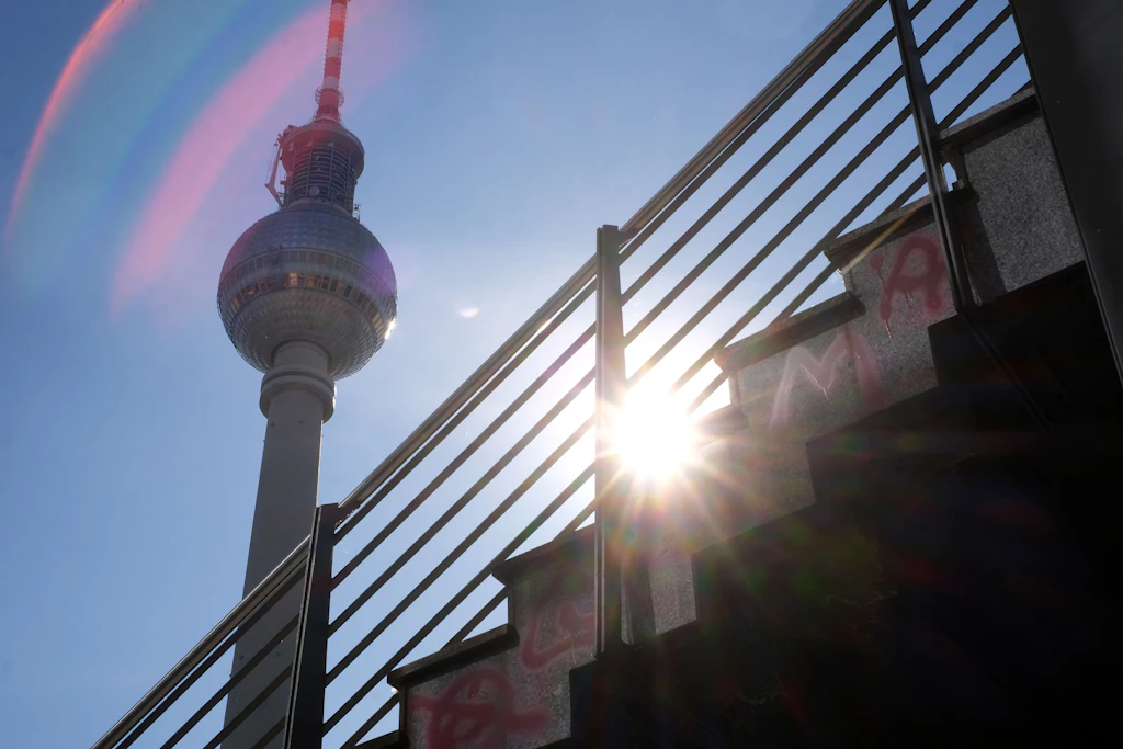 Rekordverdächtig: Berlin erlebt möglicherweise sonnigsten Frühling seit Messbeginn