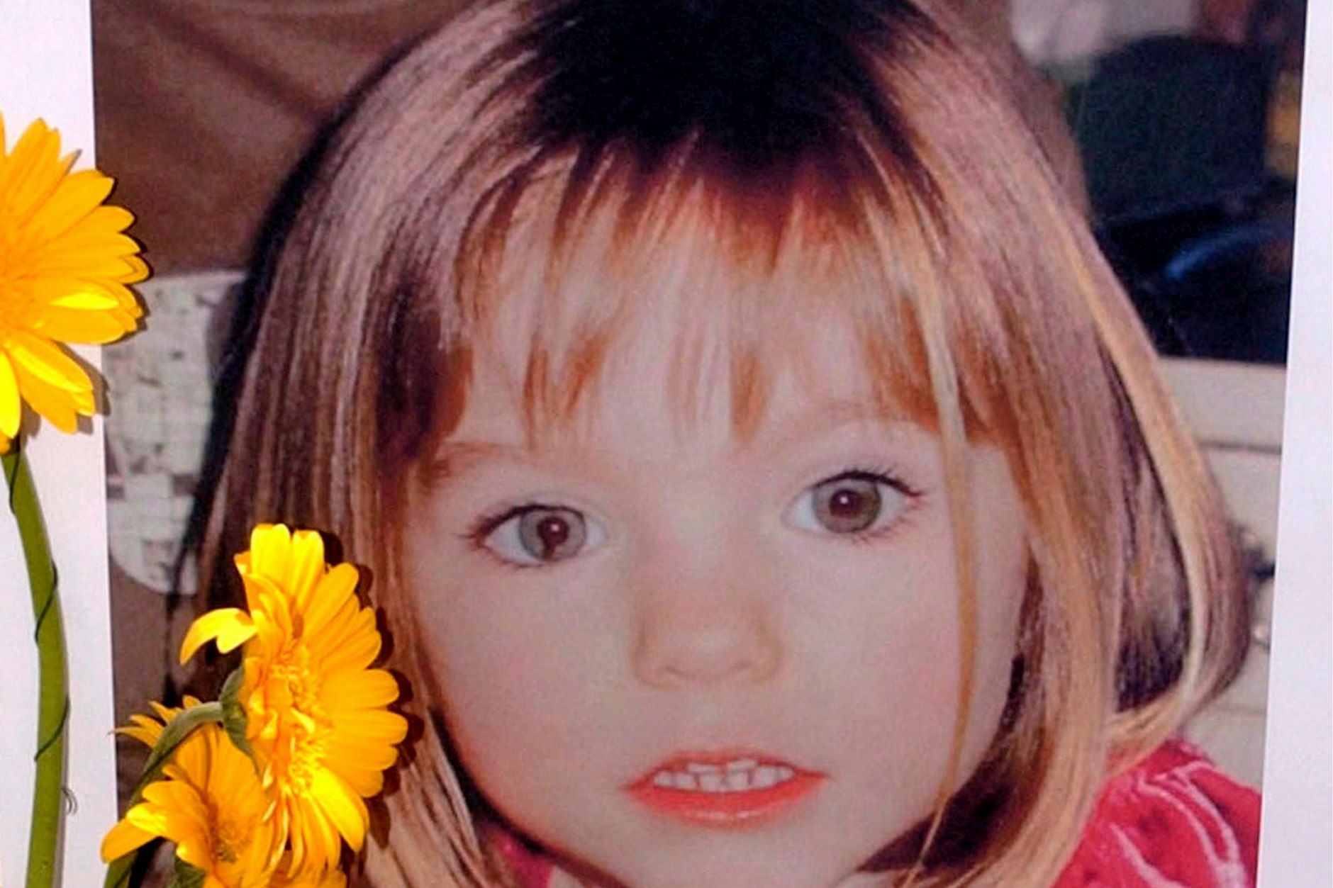 Verschwunden: Seit 18 Jahren wird Madeleine McCann (Maddie) vermisst.