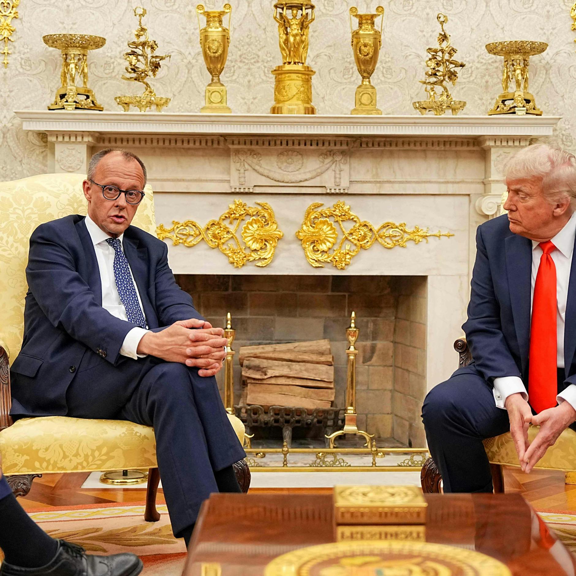 Image - US-Zölle: Trump ist wütend – und das ist schlecht für Deutschland