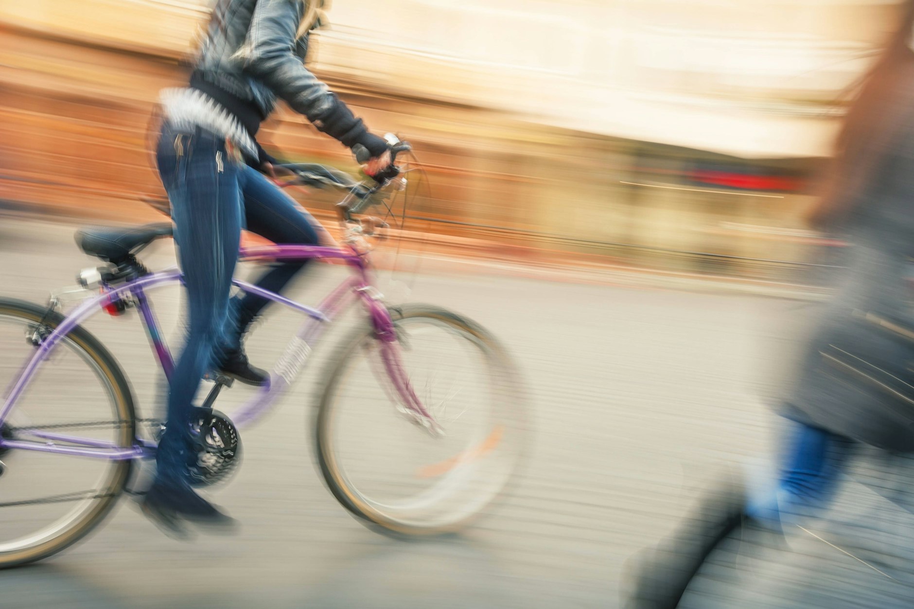 Spät dran zu sein, kann Superkräfte verleihen.