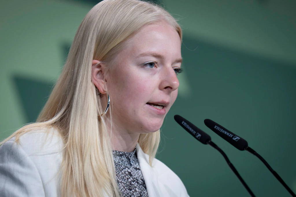 Jette Nietzard attackiert Friedrich Merz – „Netanjahu verhaften“