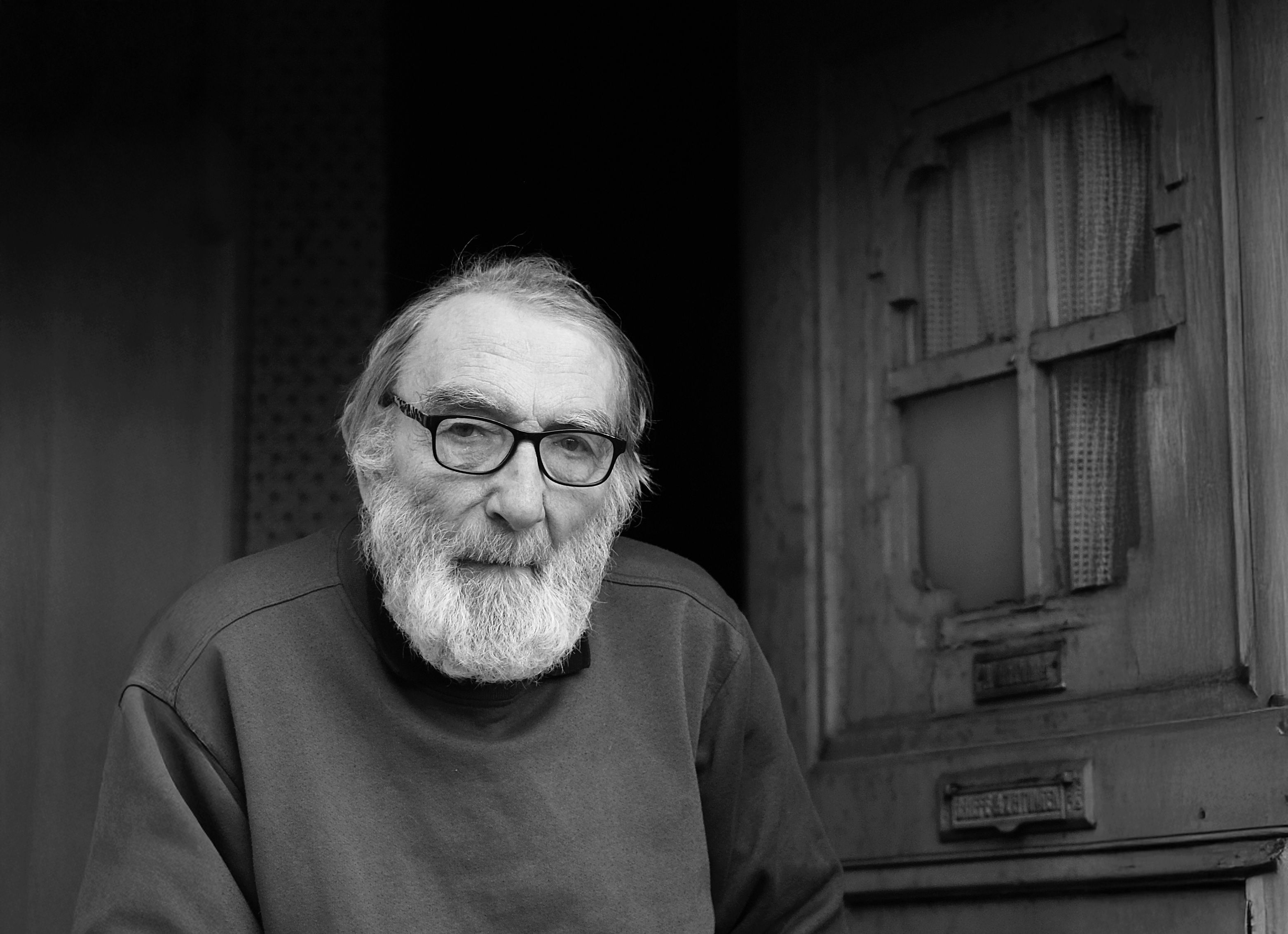 14 Jahre Angst vor dem Vermieter in Berlin: Manne Moslehner, 85, ist tot