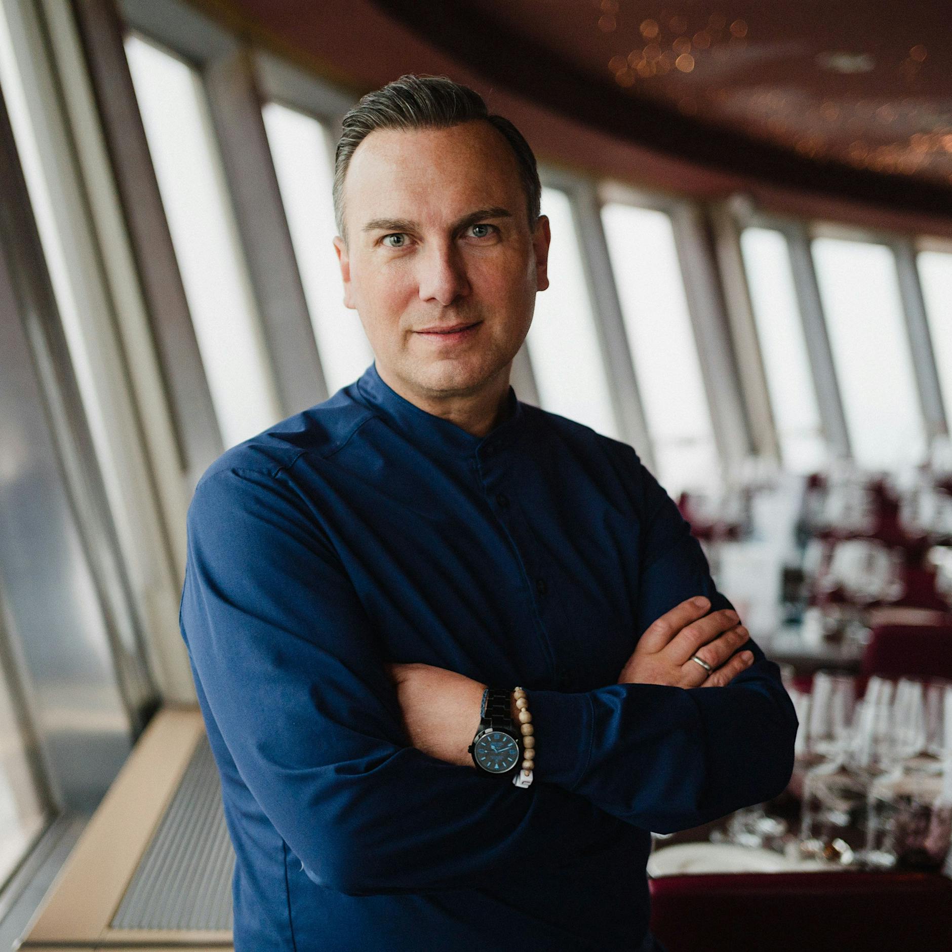 Koch Tim Raue: „Berlin erstickt an Gentrifizierung und Provinzialität“