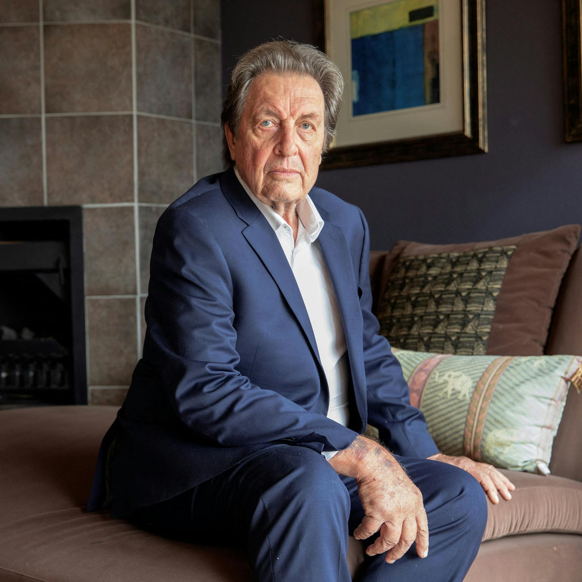 Image - Vater von Musk: Elon hat posttraumatische Belastungsstörung nach Arbeit für Trump