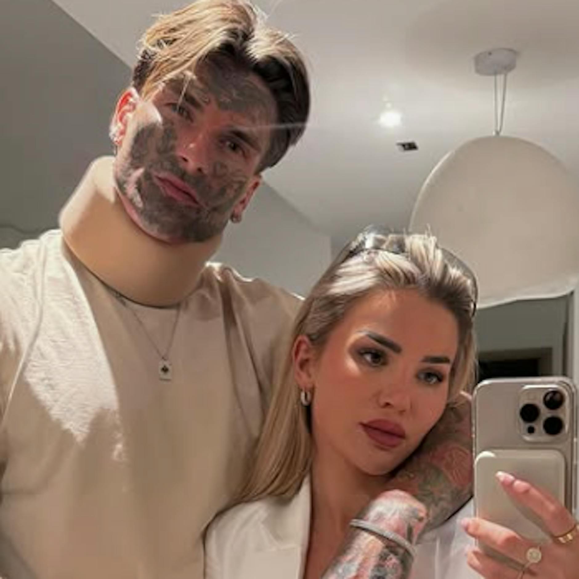 Kim Virginia: Nikola enthüllt Ehebruch – „Ich weiß von ihm“