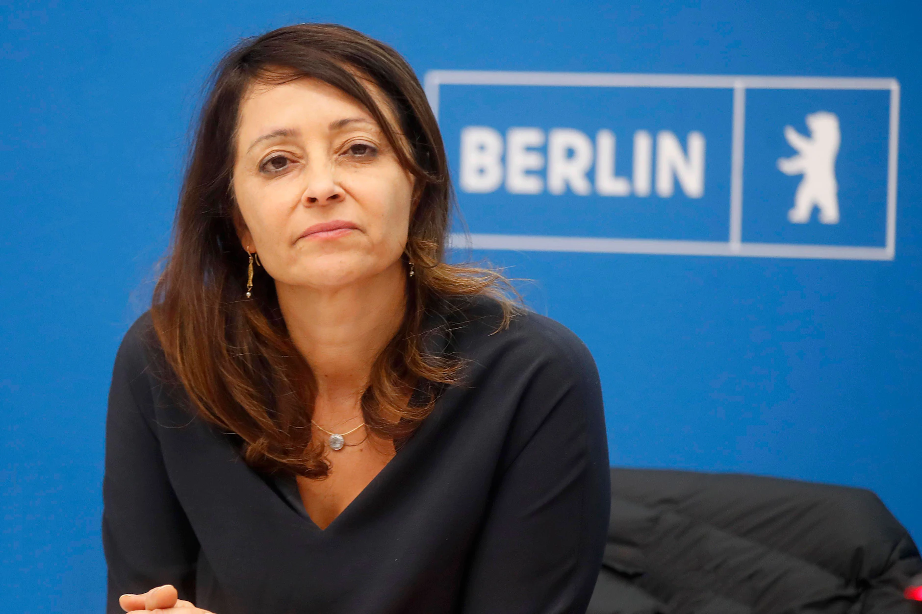 Justiz-Senatorin Felor Badenberg setzt viel auf die Beweislastumkehr.