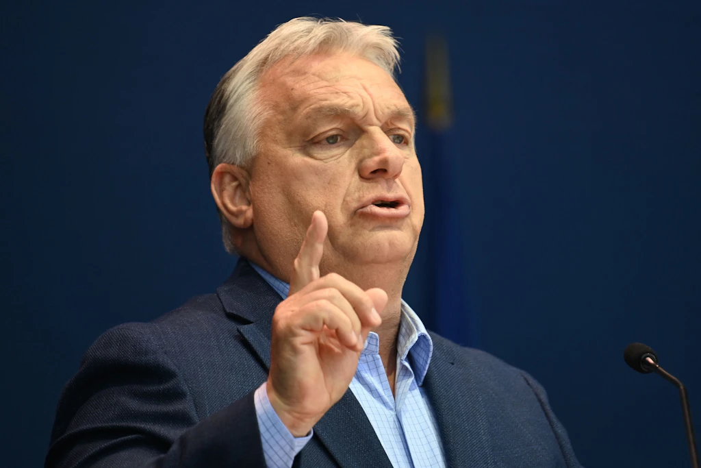 Ungarns Orbán über Frieden in der Ukraine: „Russland versteht nur Sprache der Stärke“
