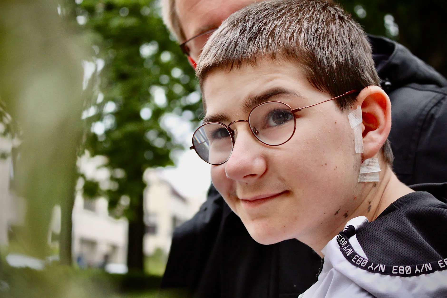 Berliner Grundschule: Max (13) kämpft sich nach Messer-Attacke zurück