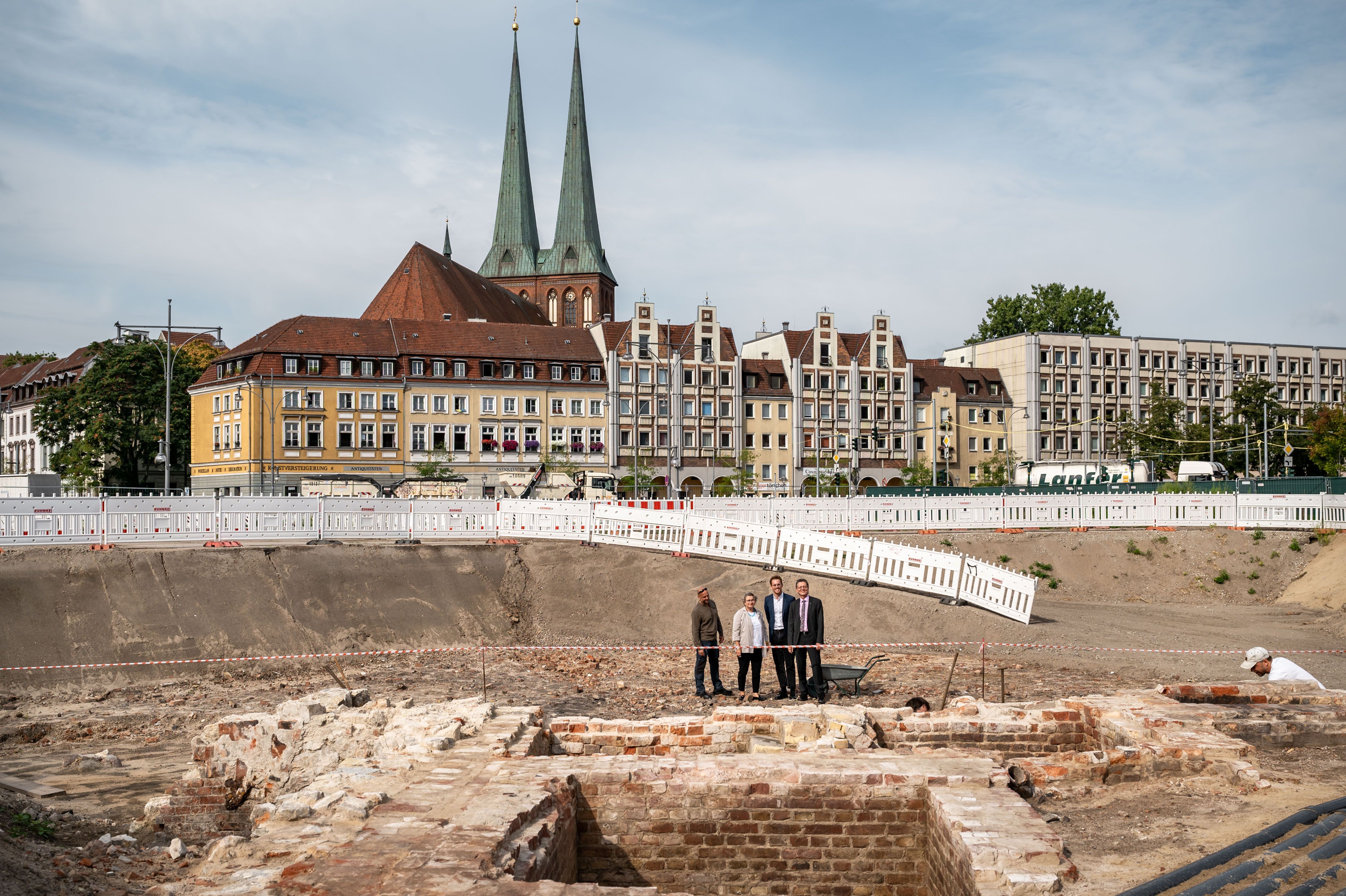 Warum Stadtentwicklungssenator Christian Gaebler seinen Titel nicht verdient hat
