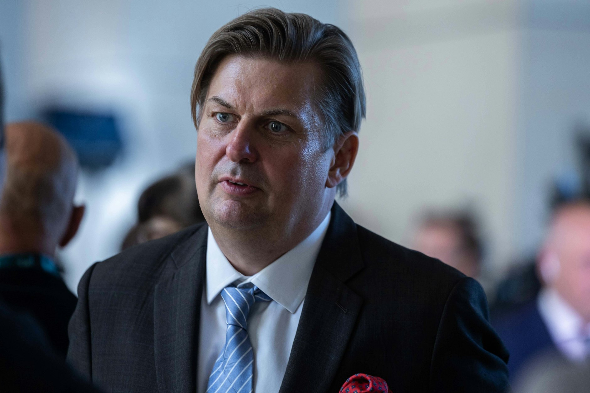 AfD-Politiker Maximilian Krah mahnt zur einer präzisen Verwendung des Begriffs Remigration und hält einen Strategiewechsel seiner Partei für notwendig.