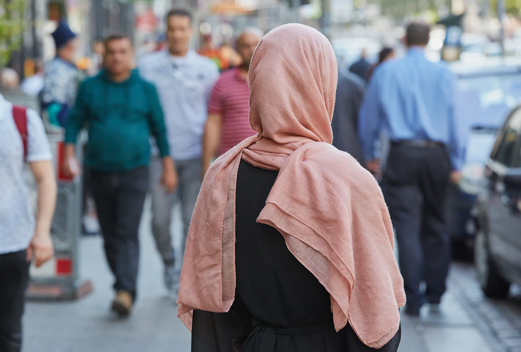 Claim: Hass gegen Muslime in Berlin nimmt drastisch zu