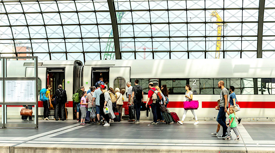 Deutsche Bahn schafft Familienreservierung ab: Der Zukunft abgewandt