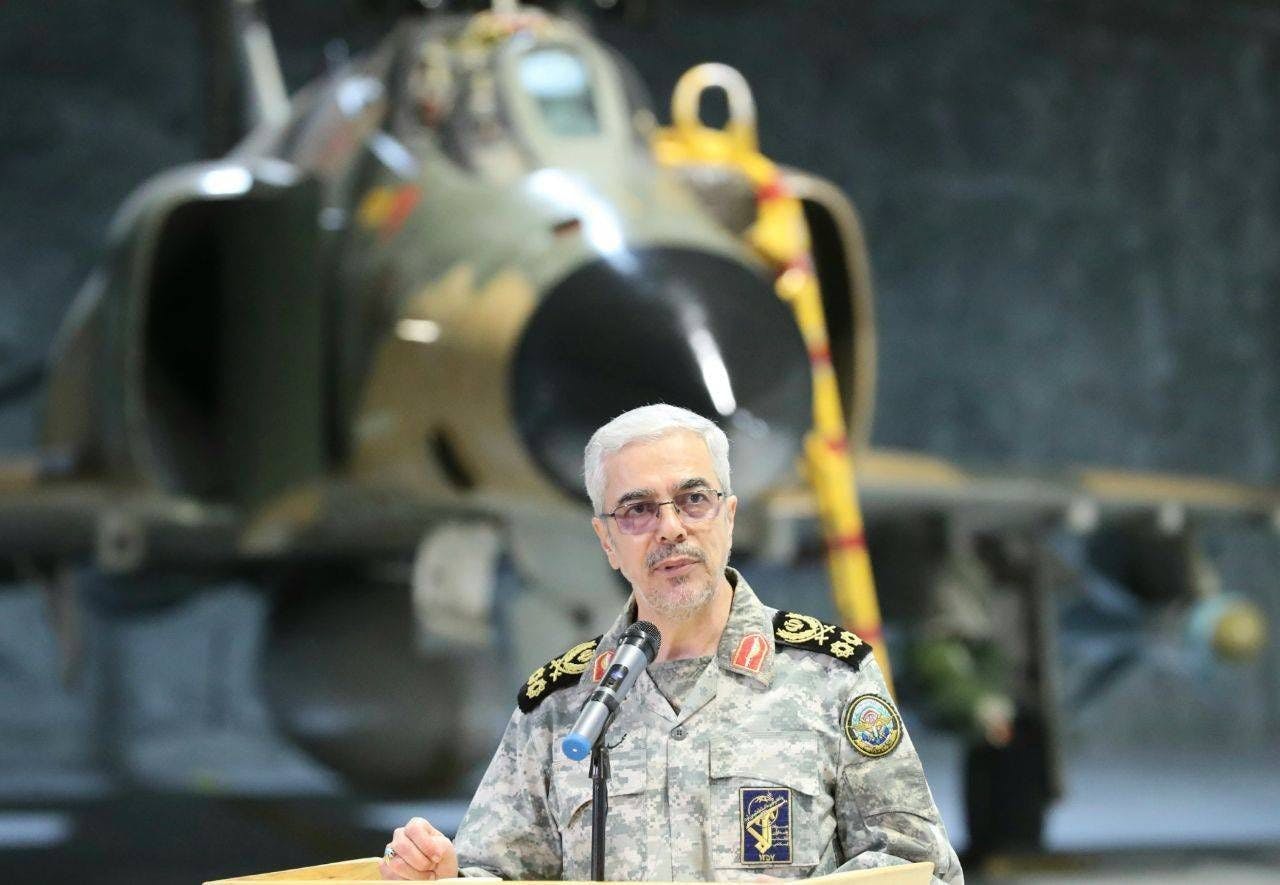 Ein Opfer der Angriffe war Mohammad Bagheri, Chef des Generalstabs der iranischen Streitkräfte.