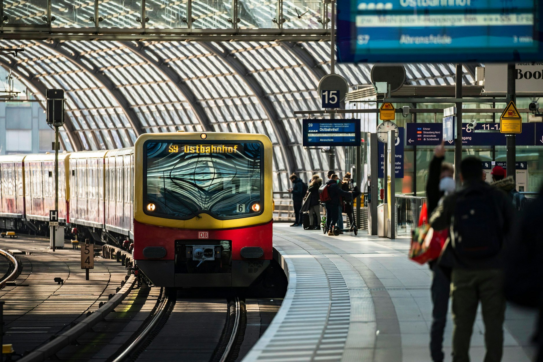 Die Kosten des Deutschlandtickets sind Gegenstand von Diskussion zwischen Bund und Ländern