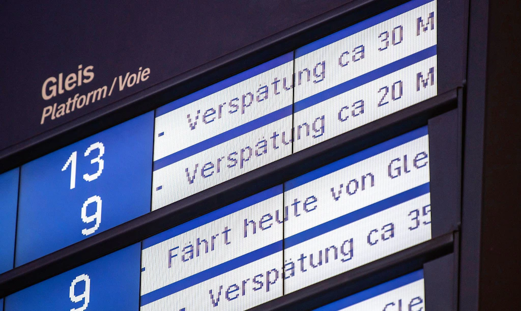 Deutsche Bahn braucht drei Wochen für eine Antwort – und sagt am Ende: nichts