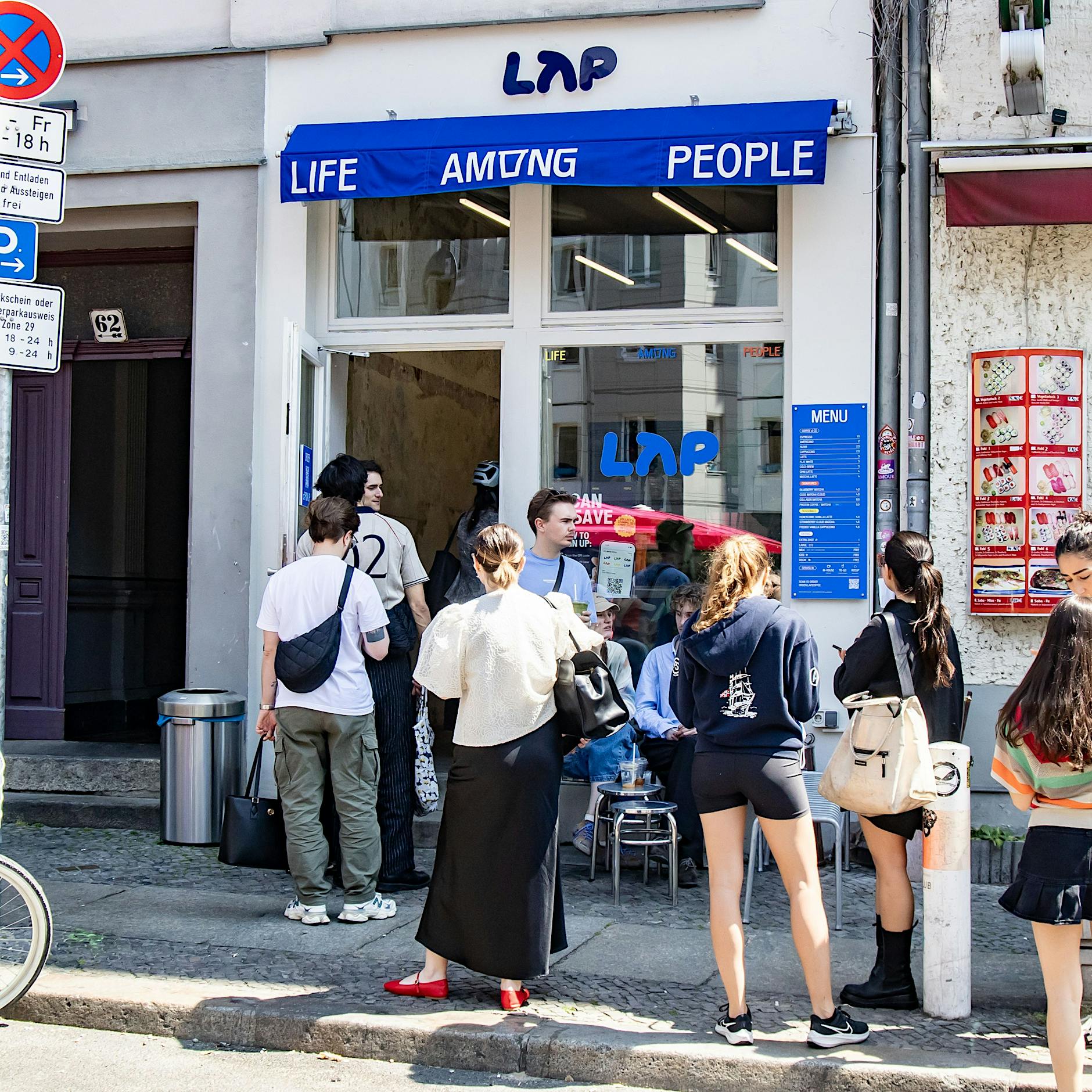 LAP Coffee in Berlin: Gründer Ralph Hage offenbart Gewinn pro Tasse nach Angriffen