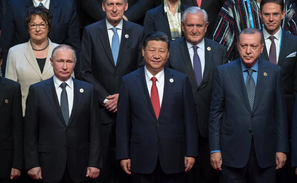 Israels Angriff auf Iran: Treten Russland, China und die Türkei in den Konflikt ein?